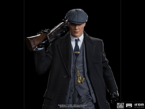 Peaky Blinders Art Scale Statue 1/10 Thomas Shelby