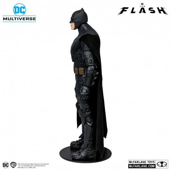 The Flash Movie Multiverse Actionfigur Batman