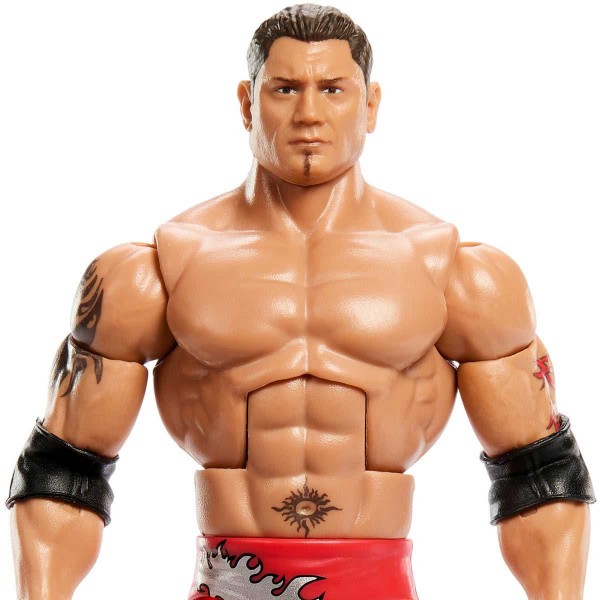 WWE Royal Rumble Batista Elite Actionfigur