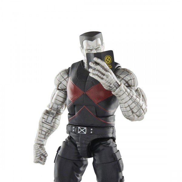 Deadpool Legacy Collection Marvel Legends Colossus Actionfigur