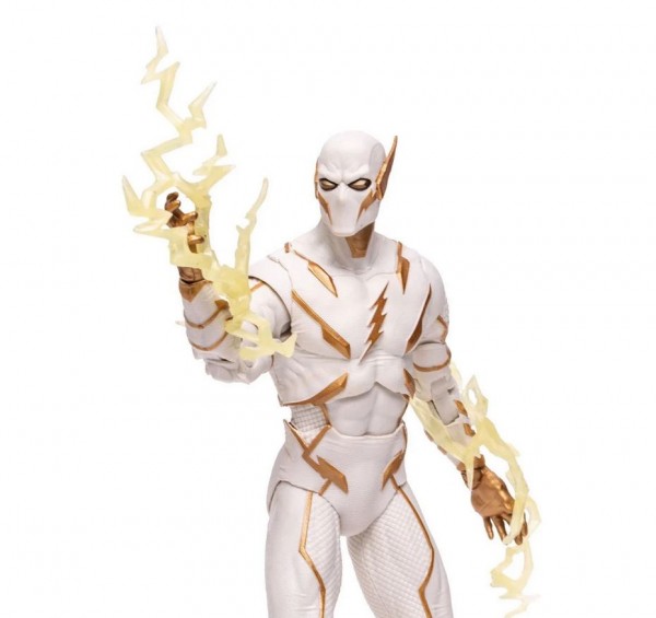 DC Multiverse Action Figure Godspeed (DC Rebirth)
