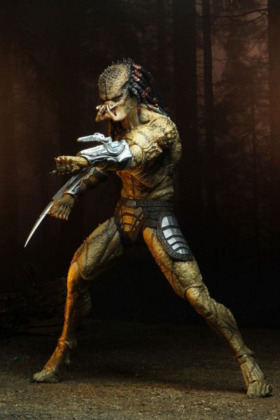 Predator (2018) Action Figure Ultimate Assassin Predator (unarmored)