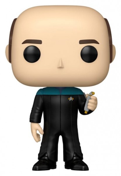 Star Trek: Voyager POP! Television Vinyl Figur The Doctor 9 cm