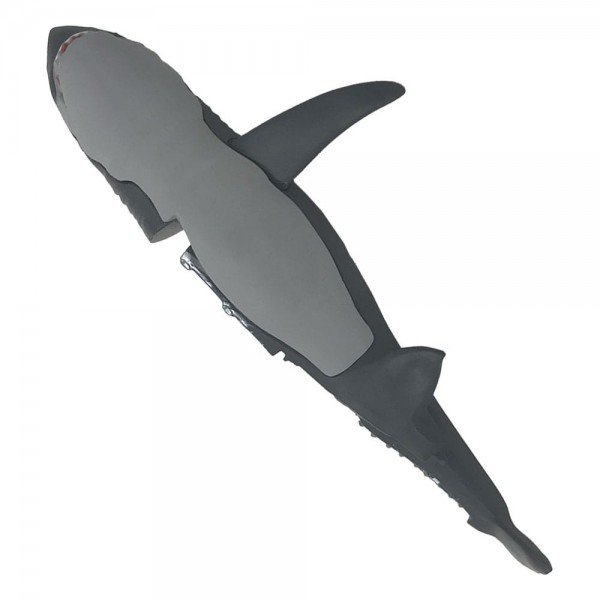 Jaws Prop Replik 1:1 Mechanical Bruce Shark 13 cm