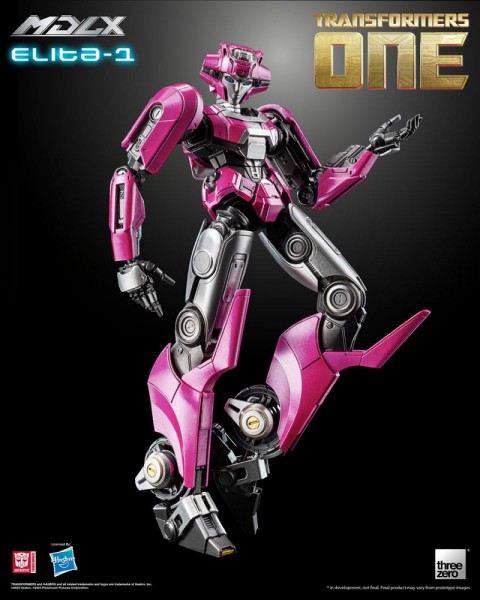 Transformers MDLX Actionfigur ELITA-1 13 cm