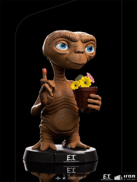 E.T. Der Außerirdische Minico PVC Figur E.T.