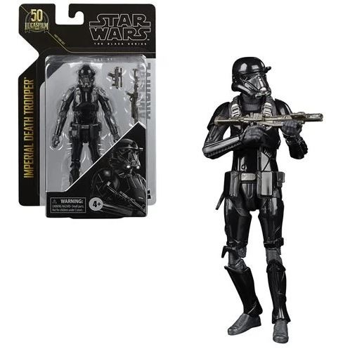 Star Wars Black Series Archive Actionfigur 15 cm Imperial Death Trooper