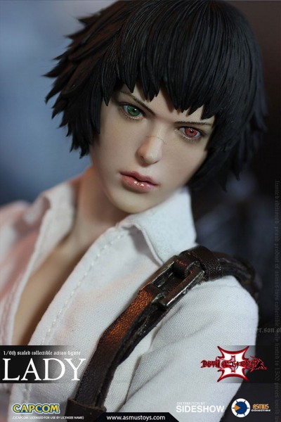 Devil May Cry 5 Actionfigur 1/6 Lady