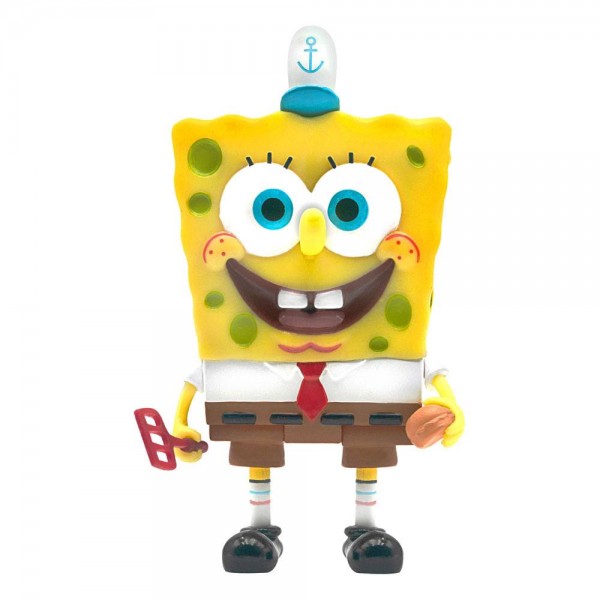 Spongebob ReAction Actionfigur Spongebob