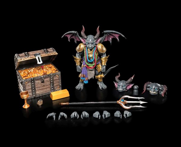 Mythic Legions: Dawns of Discovery Dzinjar