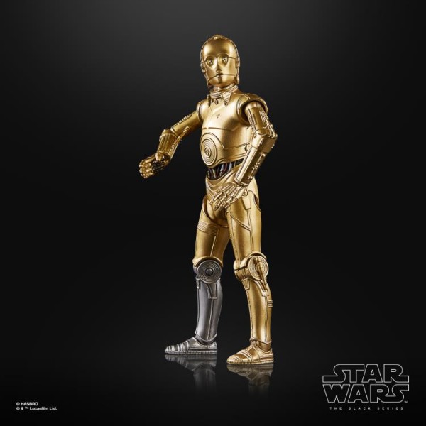 Star Wars Black Series Archive Action Figure 15 cm C-3PO
