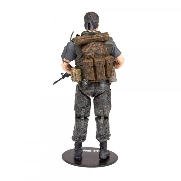 Call of Duty: Black Ops 4 Actionfigur Frank Woods