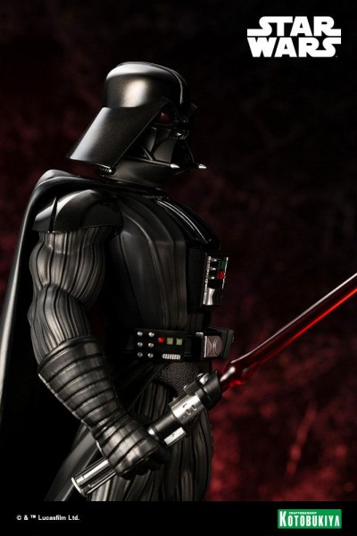 Star Wars ARTFX Artist Series Statue 1/7 Darth Vader (The Ultimate Evil)