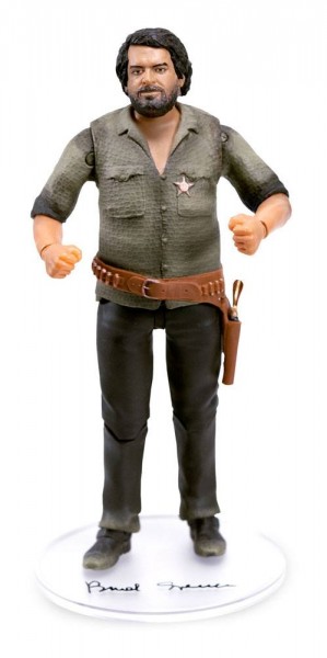 Bud Spencer Actionfigur Bambino 18 cm