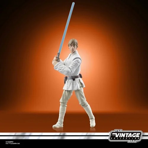 Star Wars: A New Hope The Vintage Collection Luke Skywalker 9,5 cm Actionfigur