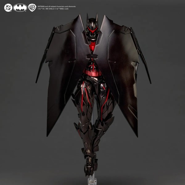Revoltech Amazing Yamaguchi Hellbat Actionfigur