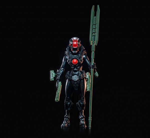 Cosmic Legions Actionfigur T.U.5.C.C. Engineer