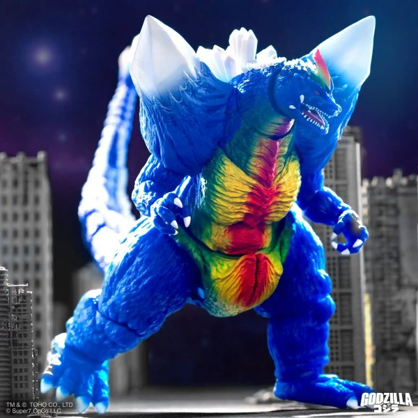 Toho ULTIMATES! SpaceGodzilla (Movie Poster)