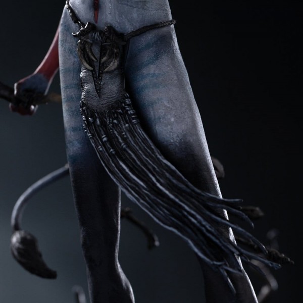 Avatar 3: Fire and Ash Art Scale Statue 1/10 Varang 38 cm