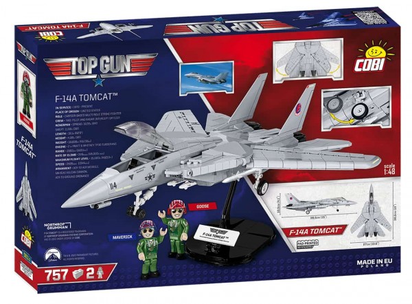 Armed Forces - F-14A Tomcat