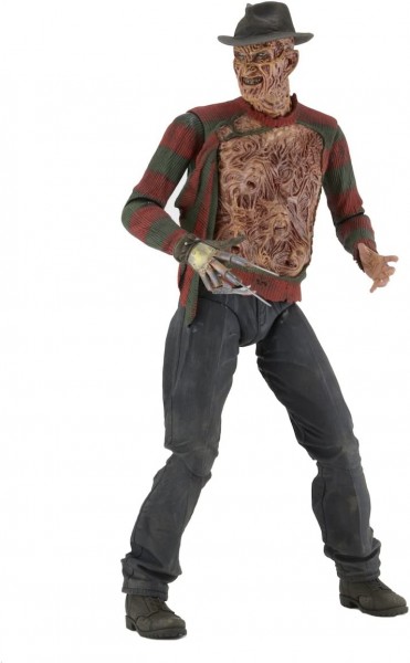Nightmare on Elm Street Dream Warriors Actionfigur 1/4 Freddy Krueger