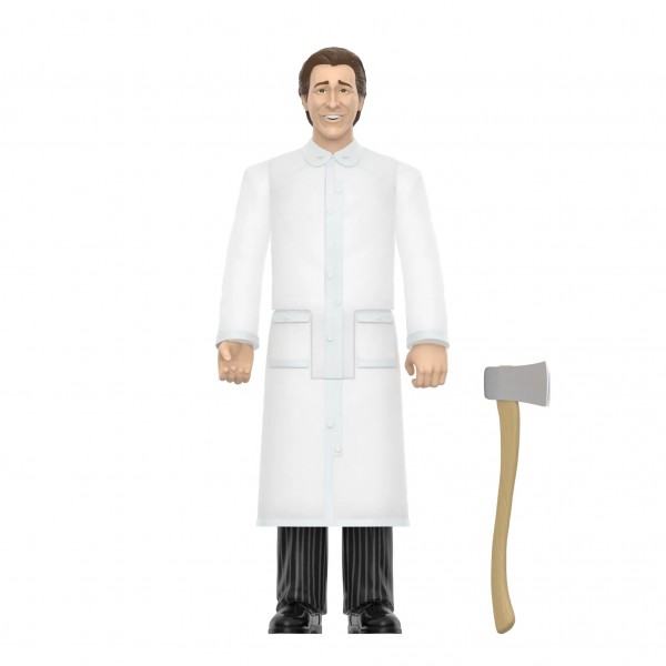 American Psycho ReAction Figures Wave 1 Patrick Bateman (Raincoat)