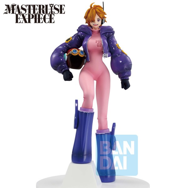 One Piece Memory of Heroines Perhona Ichibansho Lilith Figur 20 cm