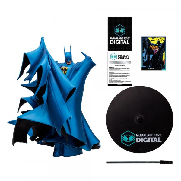 DC Direct PVC Statue Batman by Todd (McFarlane Digital) 30 cm