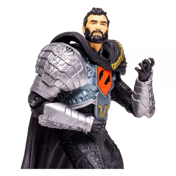 DC Multiverse Actionfigur General Zod (DC Rebirth)