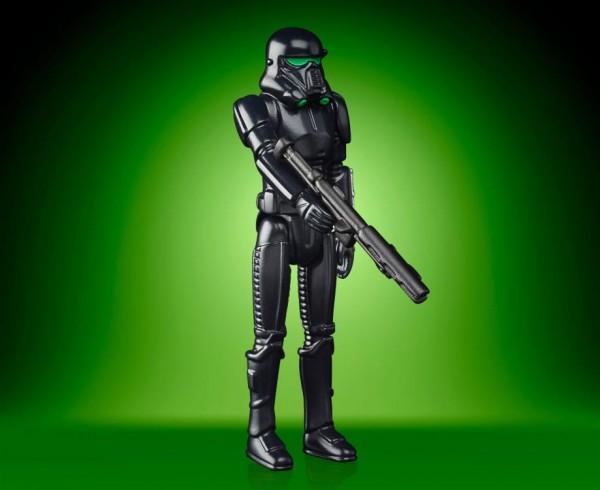 Star Wars Mandalorian Retro Collection Actionfigur 10 cm Imperial Death Trooper