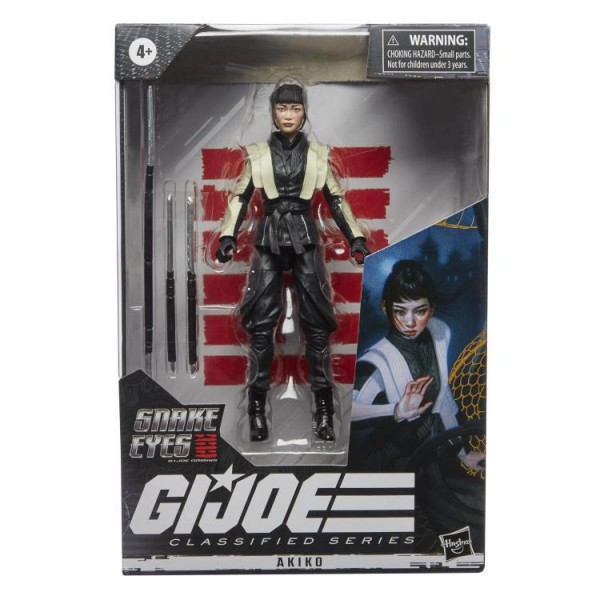 G.I. Joe Classified Series Action Figures 15 cm Wave 5 (3)