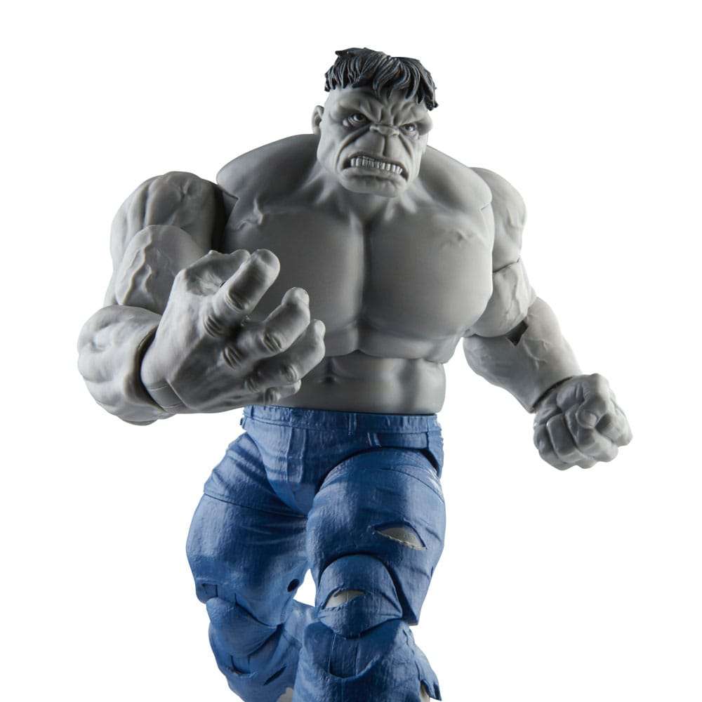 HULK HERO SUITE FIGURINE AVENGERS ENDGAME MARVEL SELECT DIAMOND SELECT Toys 23 Cm 1 699788837450 Kingdom Figurine.fr