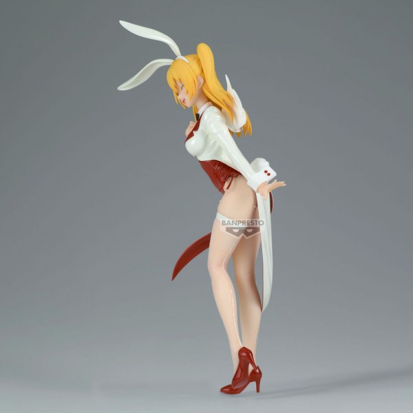 2.5 Dimensional Seduction Liliel Bunny Style Glitter & Glamorous 22 cm