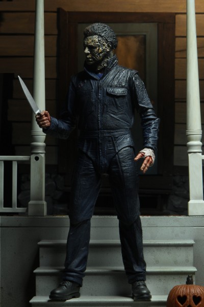 Halloween Kills (2021) Action Figure Ultimate Michael Myers