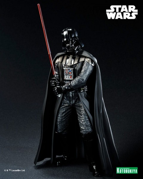 Star Wars: Return of the Jedi ARTFX+ Statue 1/10 Darth Vader Return of Anakin Skywalker 20 cm