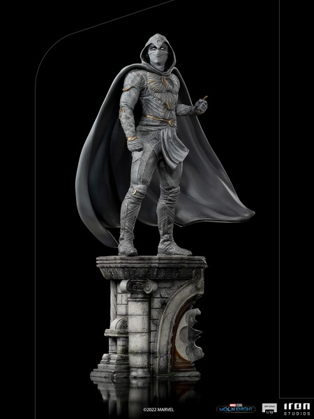 Marvel Comics Art Scale Statue 1/10 Moon Knight