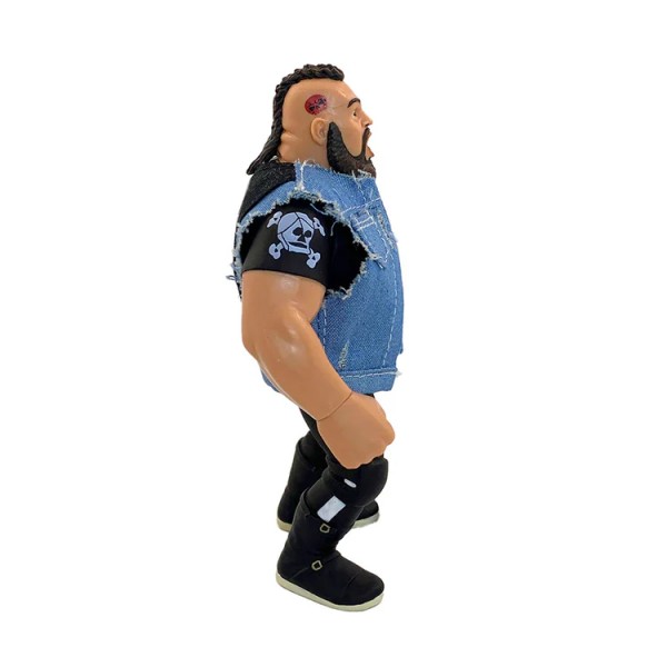 Wrestling One Man Gang Action Figure - 11 cm