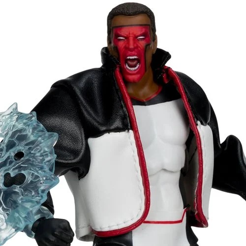 DC McFarlane Collector Edition Wave 8 Mr. Terrific JSA 7-Inch Scale Action Figure #27