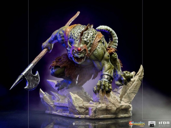 Thundercats BDS Art Scale Statue 1/10 Slithe