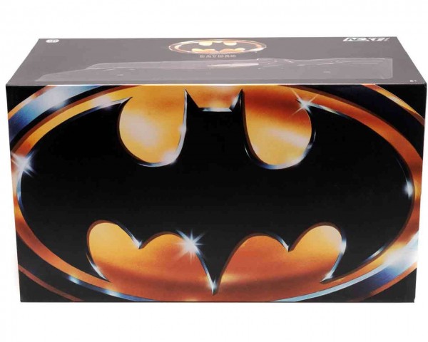 Batman 1989 - Limited Edition Amored Batmobile 1:24 Diecast Model