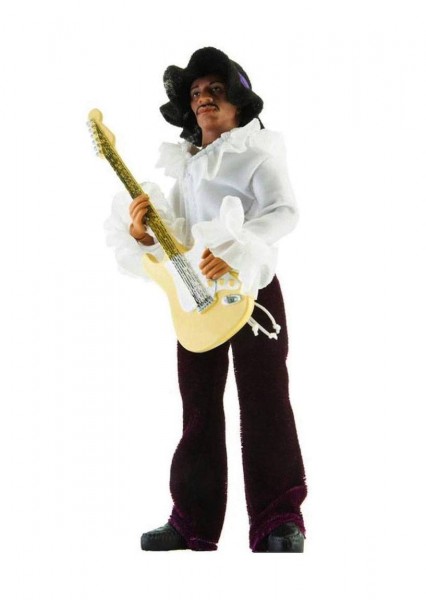 Jimi Hendrix Mego Retro Actionfigur Jimi Hendrix (Miami Pop)