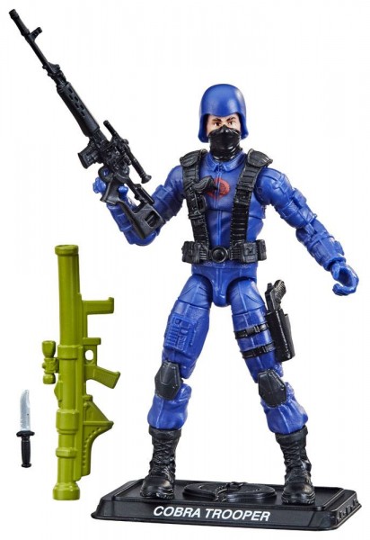 G.I. Joe Retro Collection Actionfigur Cobra Trooper