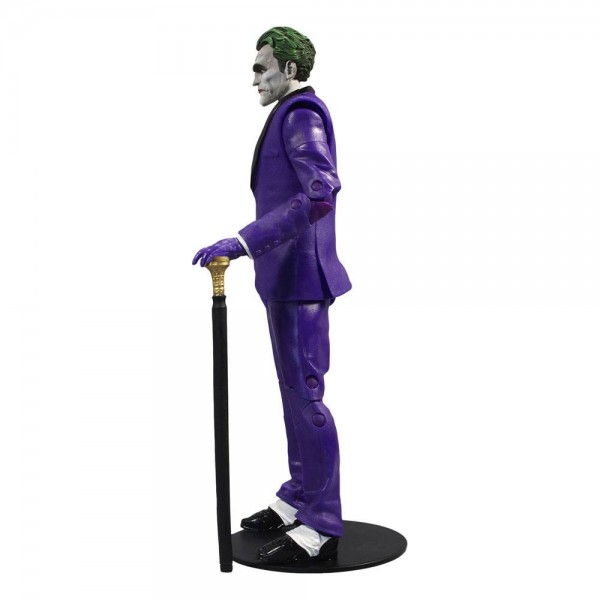 DC Multiverse Actionfigur The Joker: The Criminal (Batman: Three Jokers)