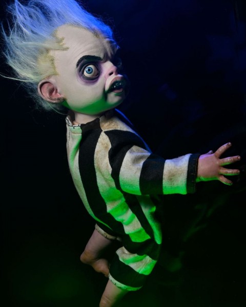 Beetlejuice Beetlejuice Prop Replik 1/1 Baby Beetlejuice Puppe 49 cm