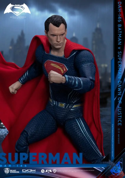 Batman v Superman: Dawn of Justice Superman 2.0 Dynamic 8-Ction Heroes Actionfigur