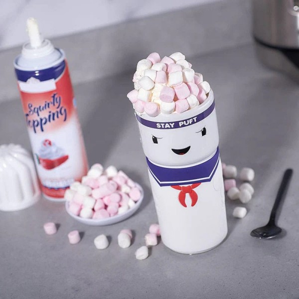 Ghostbusters CosCup Tasse Stay Puft