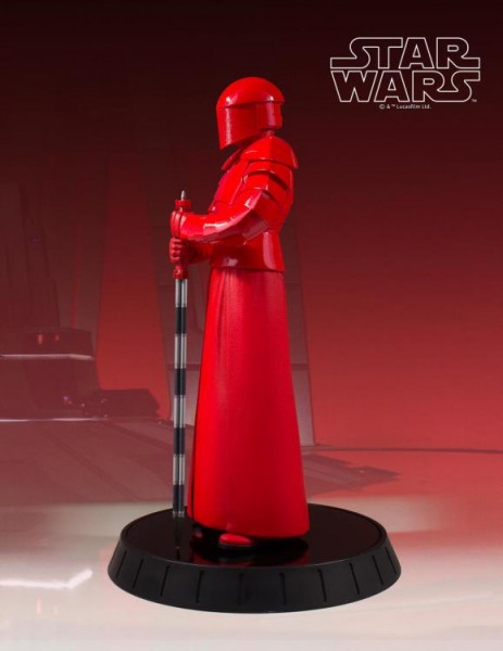 Star Wars Last Jedi Statue 1/6 Praetorian Guard