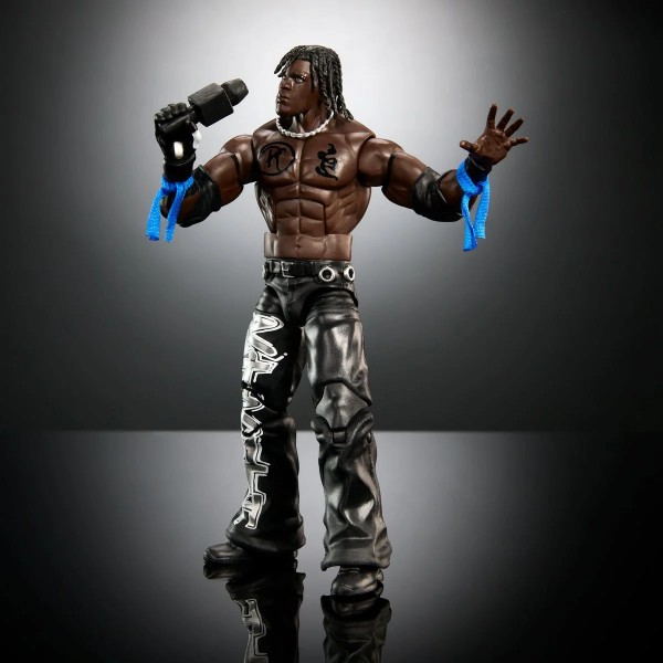 WWE Elite Collection Greatest Hits 2024 R-Truth Actionfigur