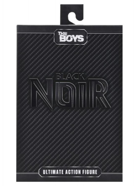 The Boys Action Figure Ultimate Black Noir