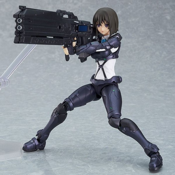 Arms Note Figma Actionfigur ToshoIincho-san